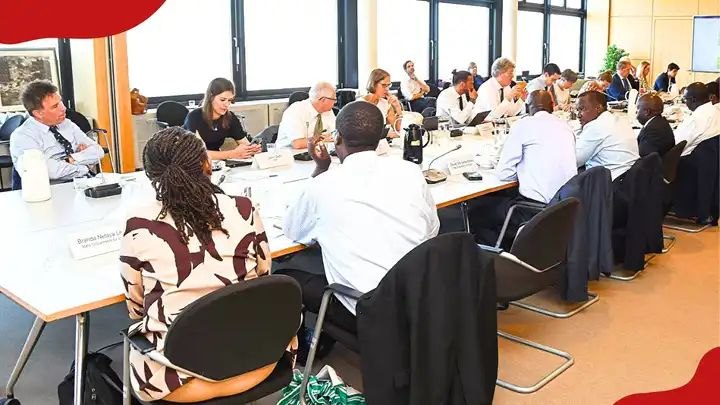 Kenya, Germany agree on €25 Million deal for climate-smart agriculture