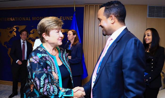 IMF, Ethiopia reach Staff-Level agreement, unlocking $468m in funding