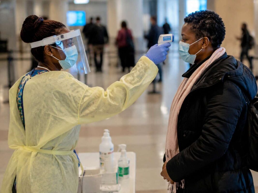 Airlines face operational strain as Ebola-related entry bans target crews traveling through Uganda and DRC