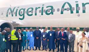 Former Aviation Minister leased Ethiopian Airlines jet for just 3 days to stage Nigeria Air launch
