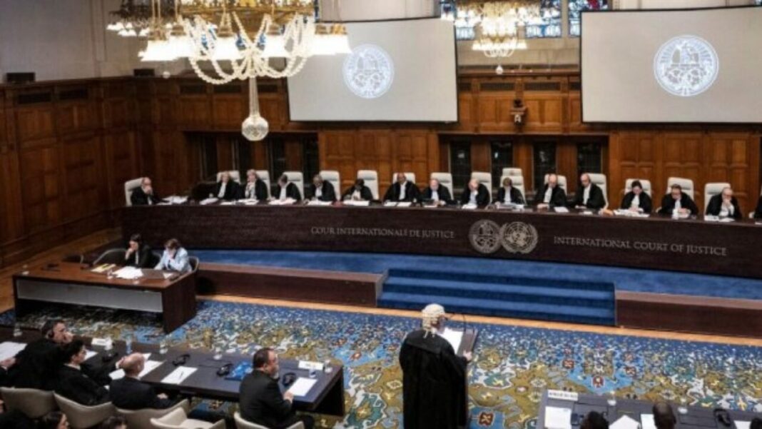 International court rejects Rwanda’s £100m compensation claim over scrapped UK migrant deal