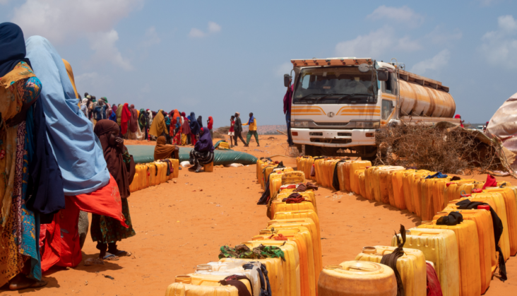 Famine looms in Somalia as funding cuts force closure of 500 health centers