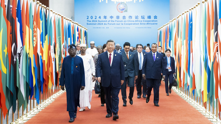 The end of SWIFT? China’s digital leap in Africa