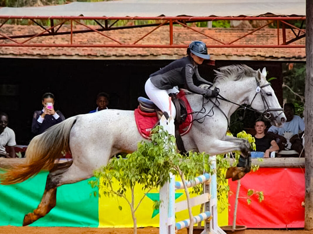 The Riverside story: building an equestrian legacy in Senegal