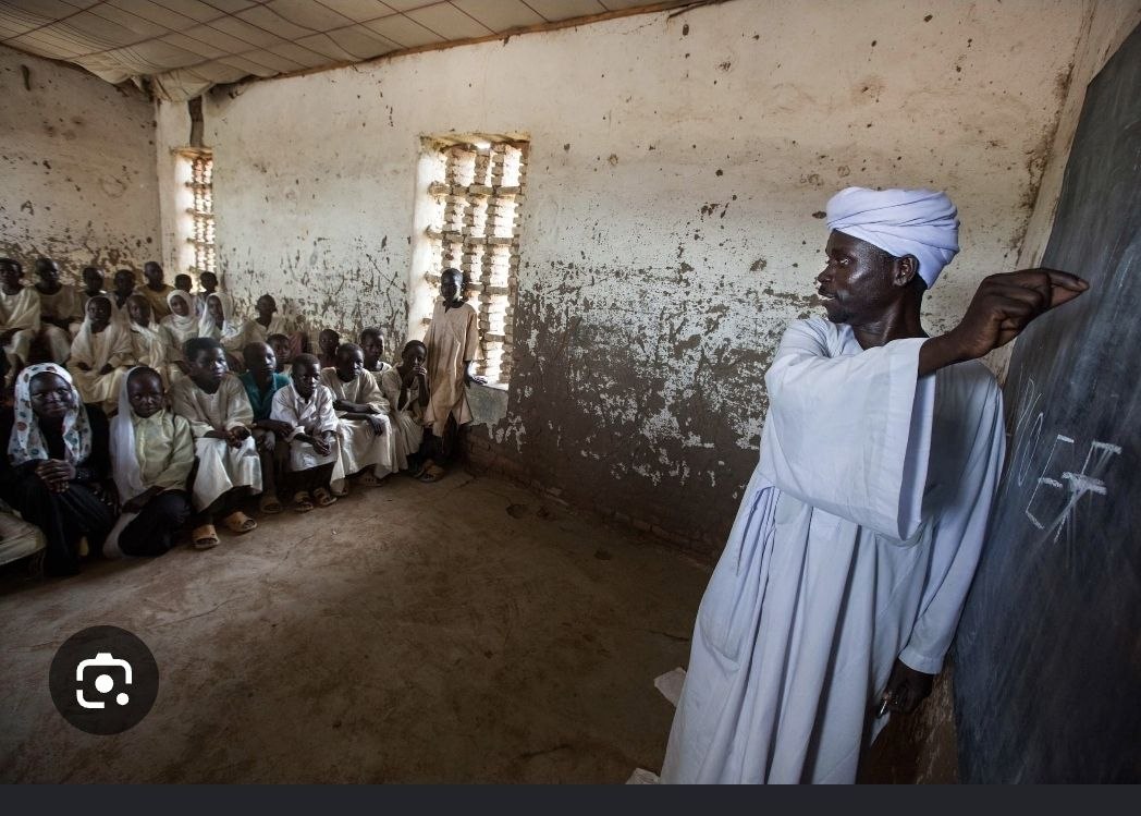 Hundreds of teachers across Khartoum go on strike, paralysing 100 schools