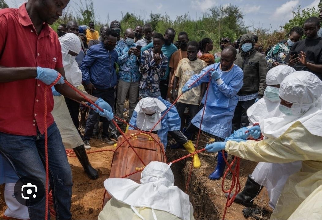 Ebola toll climbs: 263 confirmed cases and 43 deaths reported in Congo and Uganda