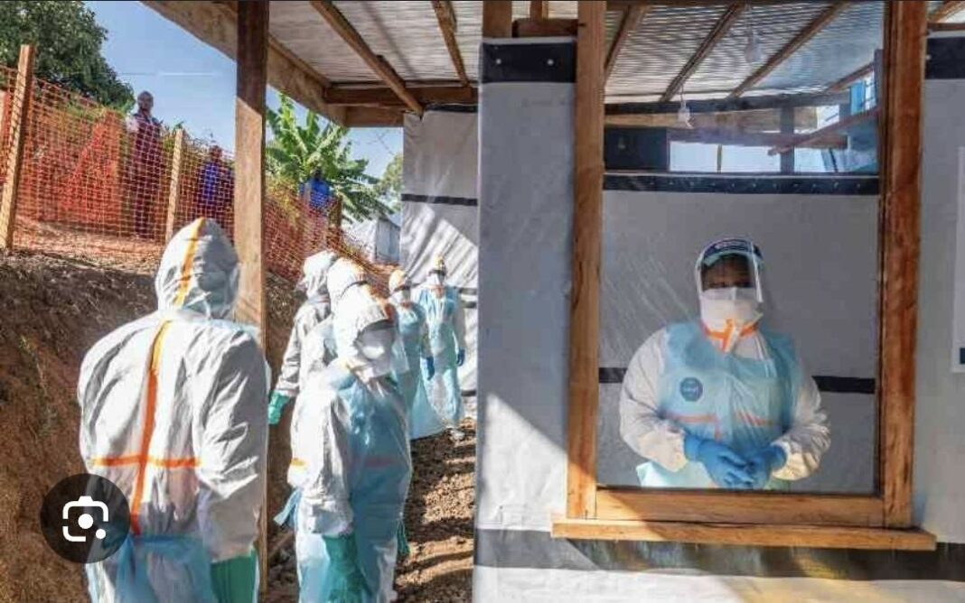U.S. to open secretive Ebola quarantine facility in Kenya, sparking sovereignty row