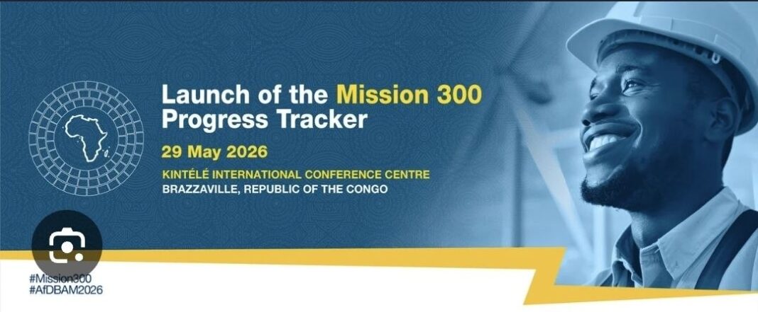 AfDB launches Mission 300 Tracker to monitor Africa’s electricity access progress