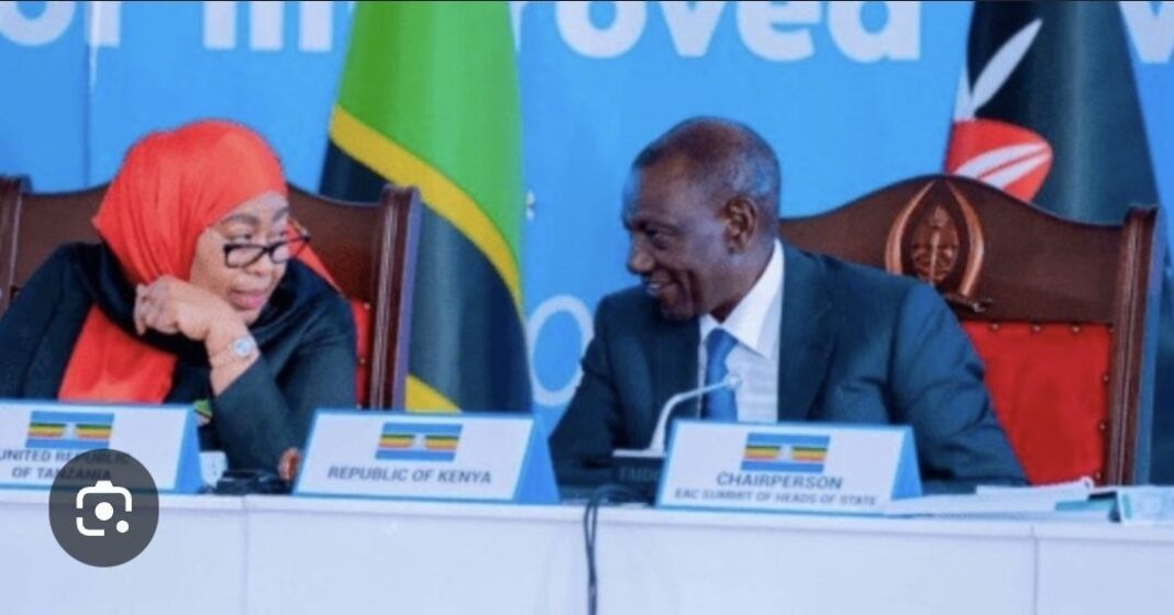 Horus after Ruto and Samia pledge free trade, Kenya’s Finance Bill 2026 proposes 35% tax on Tanzanian glass