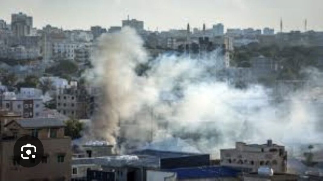 Mogadishu clashes leave dozens dead as opposition alleges government used Turkish drones