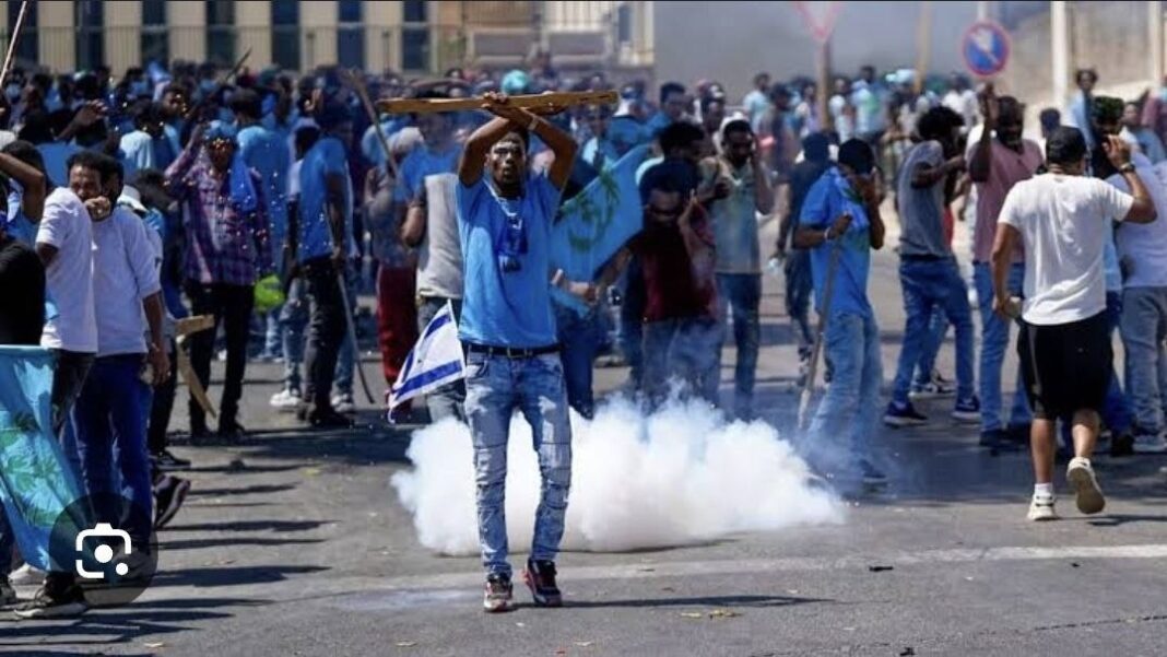 Addis Ababa becomes base for new movement vowing to overthrow Eritrean regime