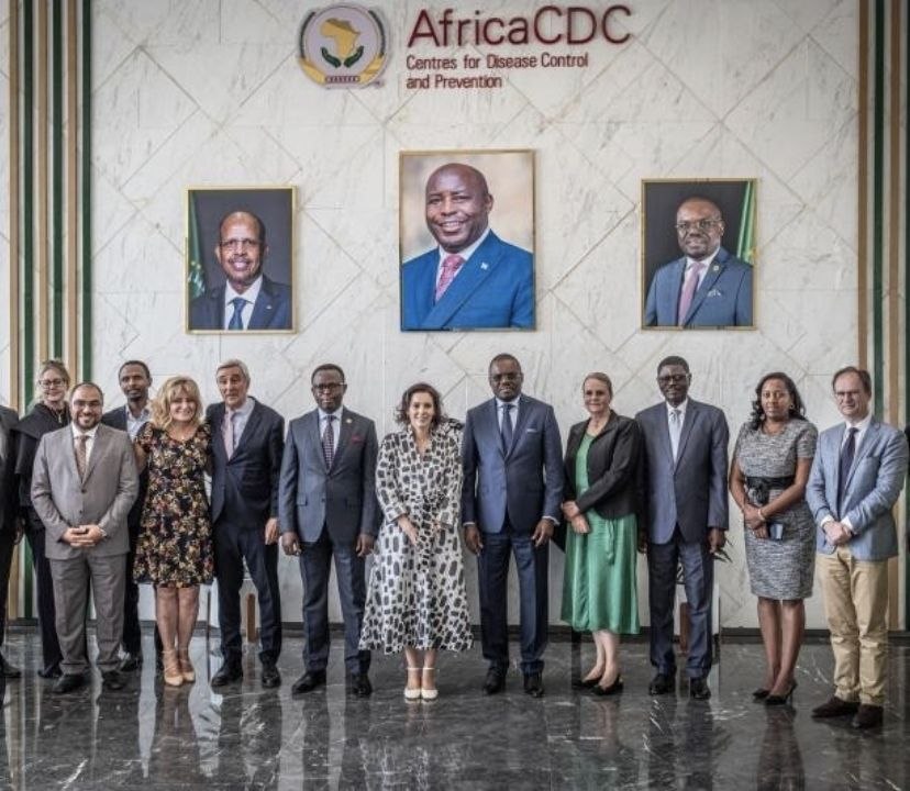 EU pledges €11.5 million to Africa CDC for coordinated Ebola outbreak response