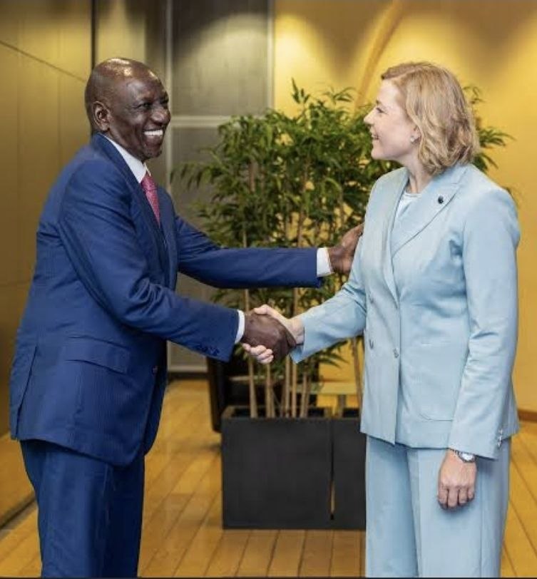 EU infuses Ksh.15.3 billion into Kenya’s digital infrastructure and Blue Raman Cable Project