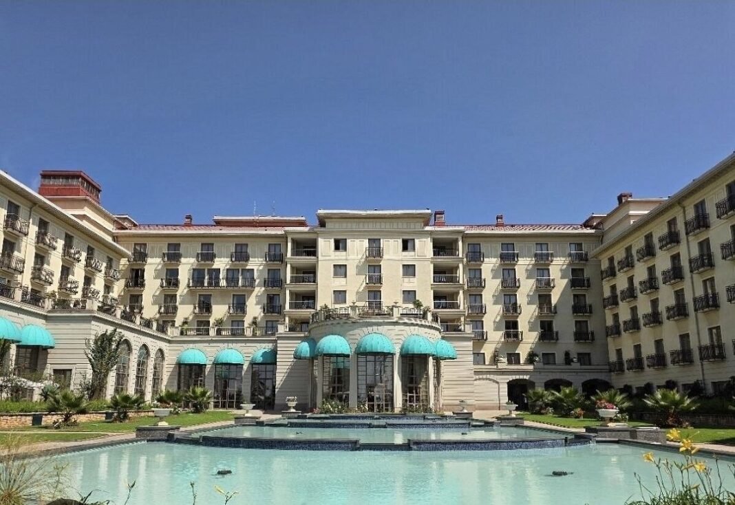 IFC, MIDROC partner on $80 million Sheraton refurbishment, expansion