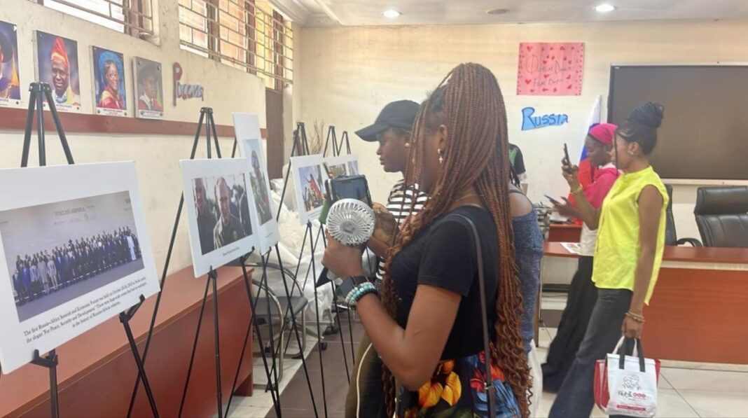 Russia–Africa Cultural showcase held at University of Lagos to strengthen bilateral ties