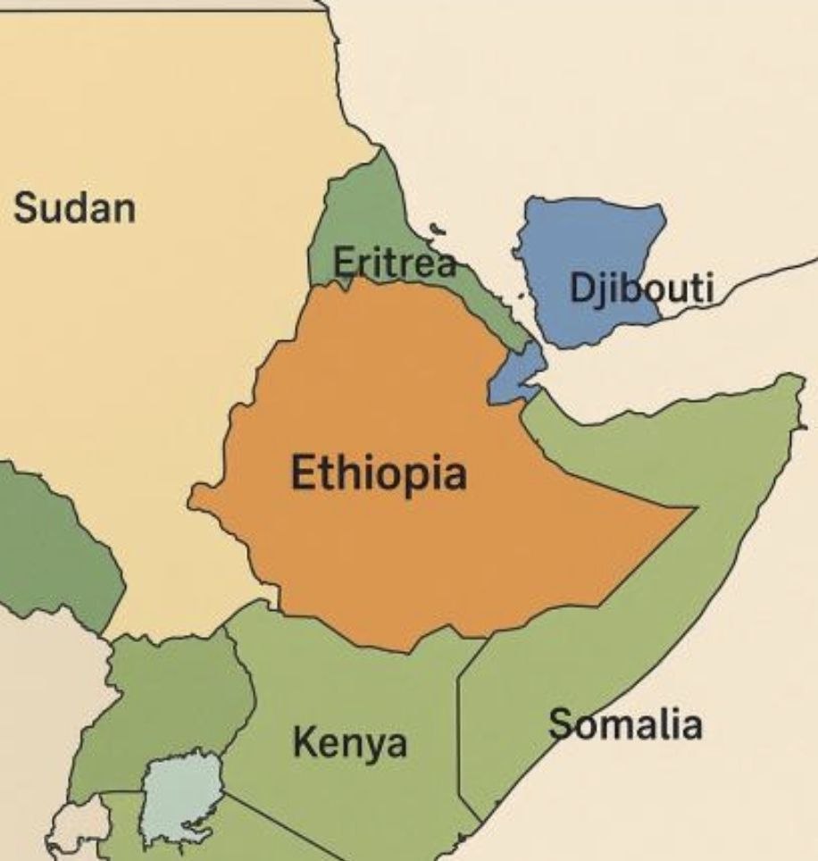 Ethiopia’s 2026 real GDP growth forecast faces a 0.8 percentage point drag