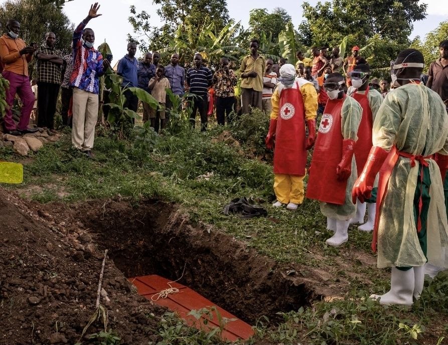 Four major airlines curb flights to Uganda despite 8-day streak of zero new Ebola cases