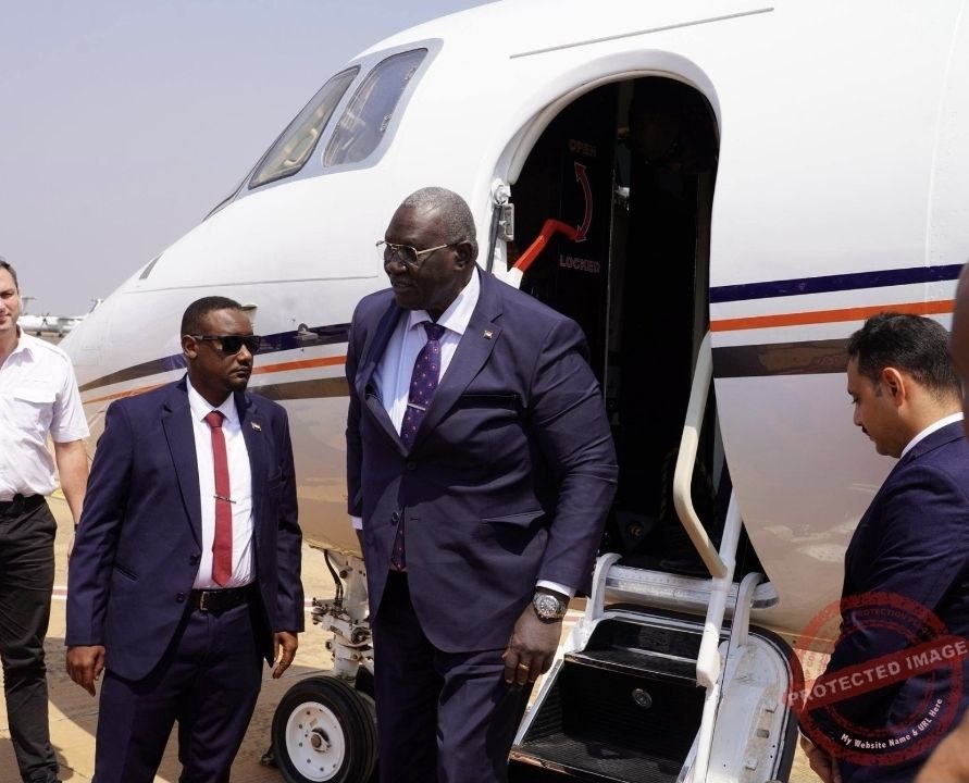 Diplomatic standoff: Sudan’s Malik Agar cancels Berlin trip over visa restrictions