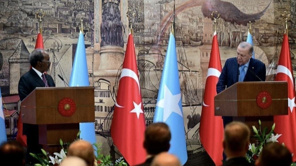 “Who Else Do We Have Besides Türkiye?” — Somalia awards key offshore oil and gas blocks to Türkiye