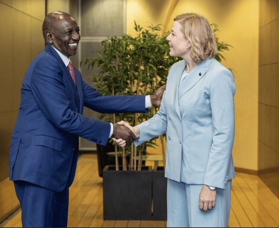 ​EU pledges €102 million to boost Kenya’s digital public infrastructure and land verification