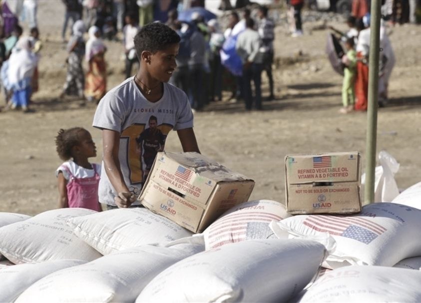 U.S. to terminate JEOP Food Aid Program in Ethiopia, putting 3 million at risk