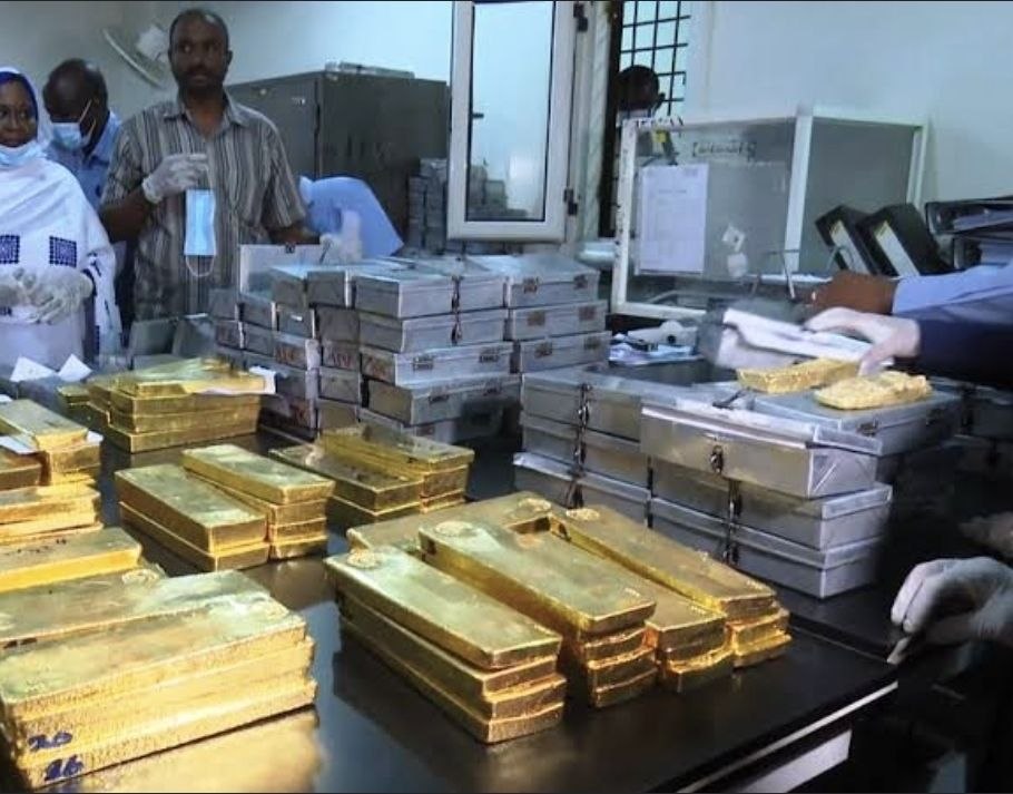 Sudan mandates 200kg gold deposit for fuel importers to stabilize currency