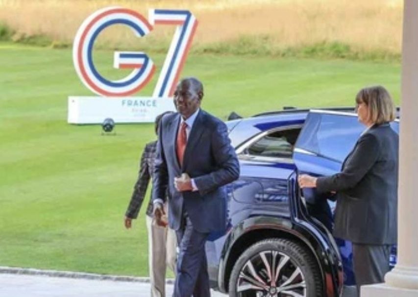 Kenya, U.S. nearing major critical minerals deal at G7 Summit, President Ruto announces