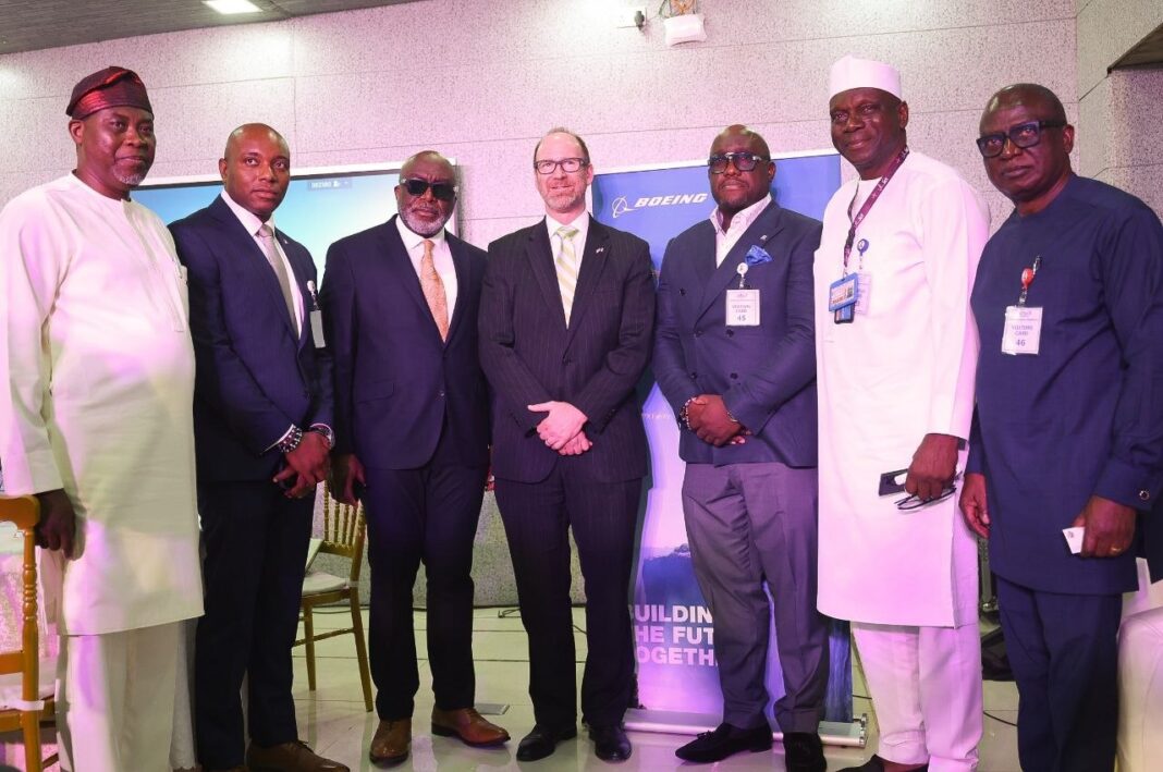 Boeing supports Nigeria’s aviation growth through advanced engineer training program