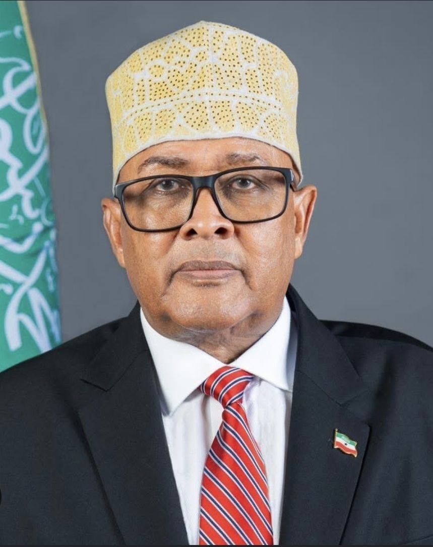 Somaliland President pursues US and Ethiopian diplomatic recognition