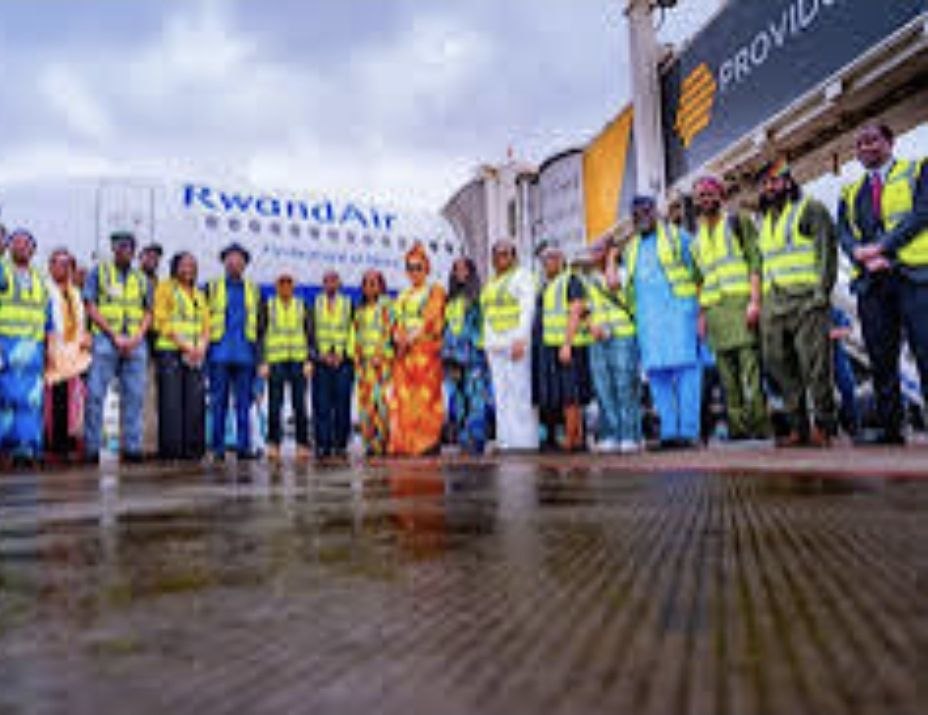 Nigeria expands AfCFTA trade with new RwandAir Cargo corridor partnership