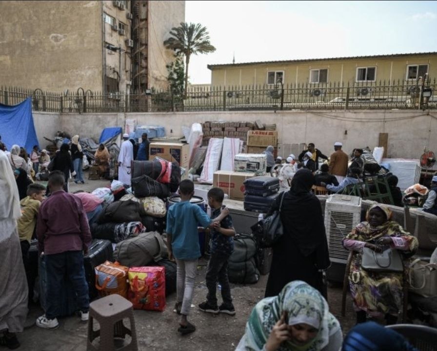 Egypt arrests hundreds of Sudanese nationals in massive crackdown on illegal gold prospecting