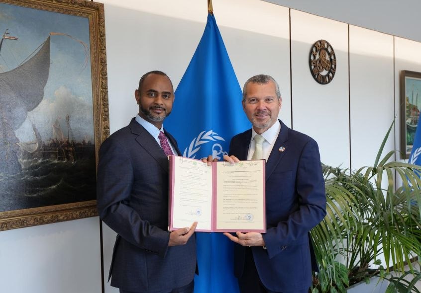 Somalia’s port modernization gears up for 2026 expansion with new maritime accessions