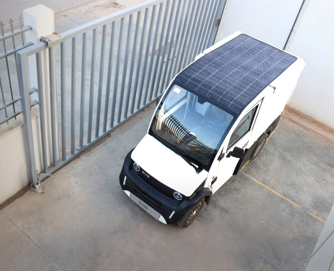 Africa’s EV makers are testing solar roofs on vehicles to supplement batteries