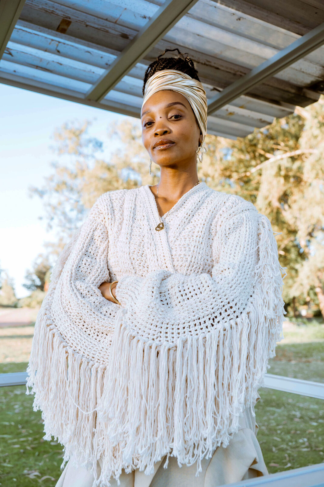 Zimbabwean designers stitch heritage, identity and enterprise into global fashion