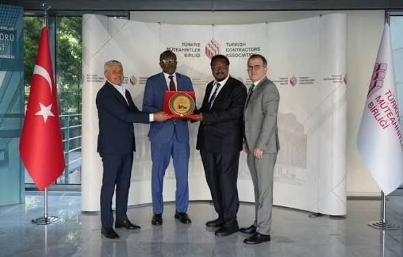 Sudan eyes $1 Trillion reconstruction goal through new Turkish partnership