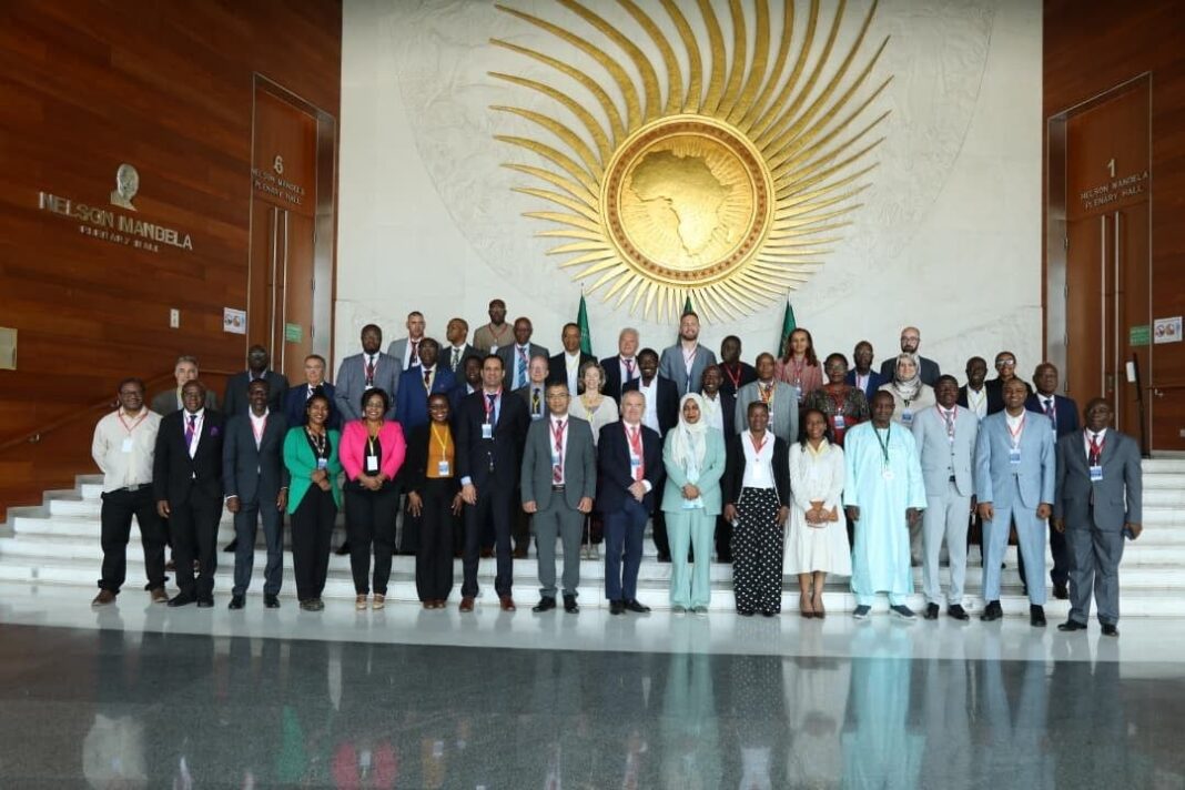 Team Europe and African Union join forces to unlock $1.3 trillion energy investment