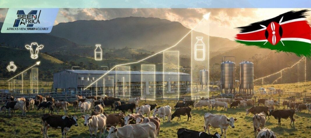 Kenya overtakes Egypt to become Africa’s top milk producer