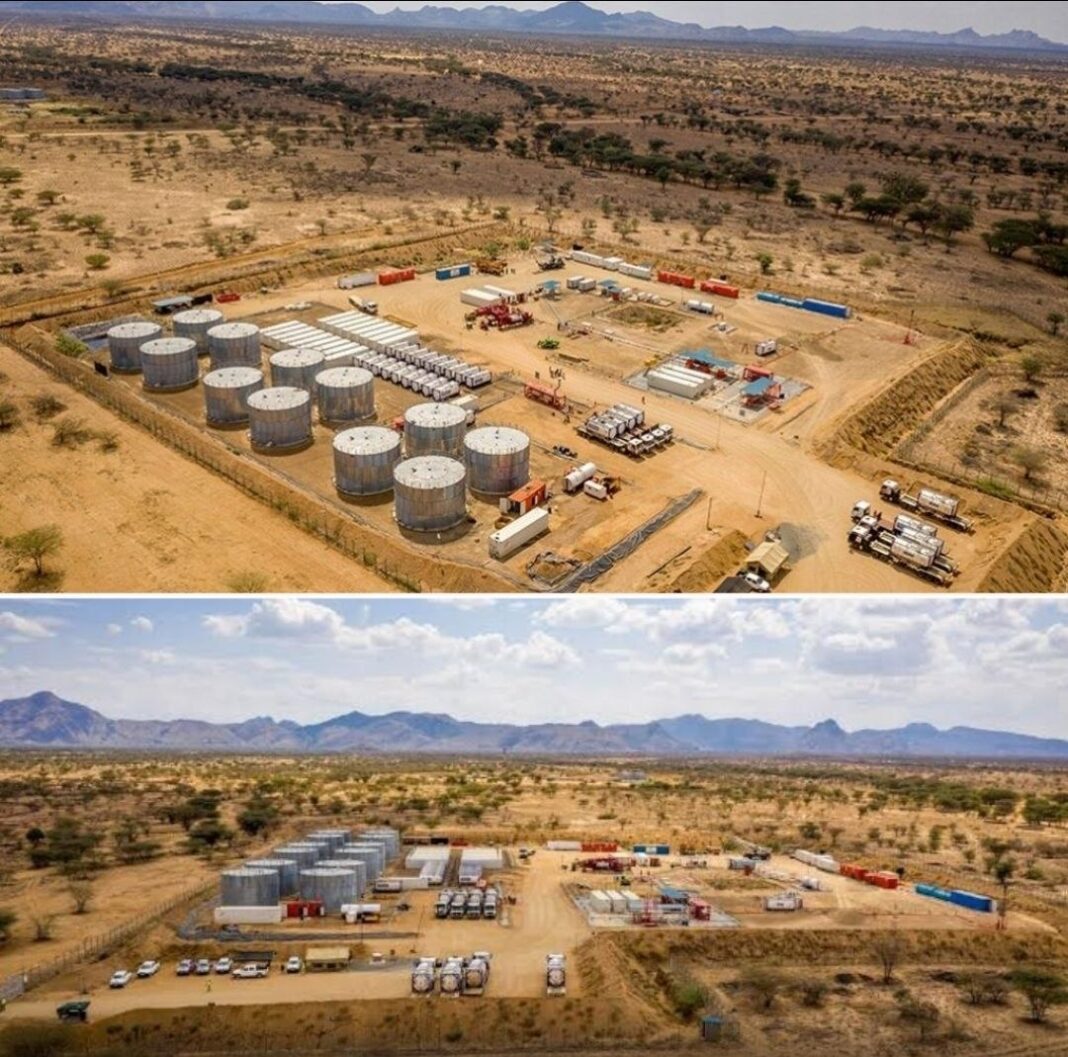 Kenya set to begin first commercial oil well drilling in Turkana this month