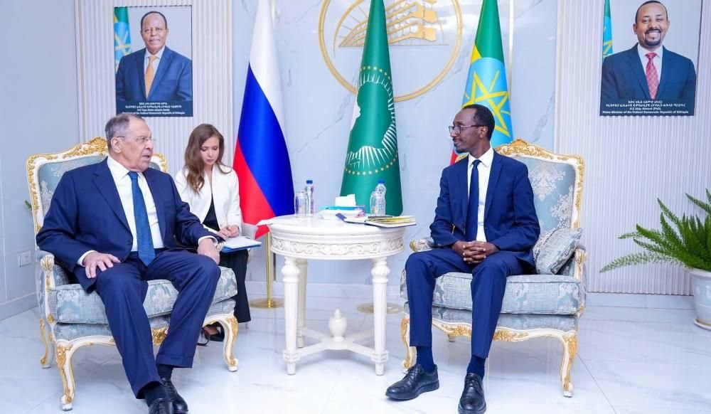 Ethiopia, Russia vow to strengthen trade, investment, and tech cooperation
