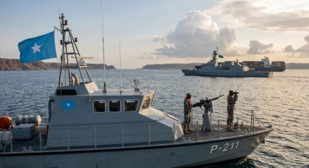 Somalia,Saudi Arabia hold high-level talks to secure vital Bab al-Mandab strait