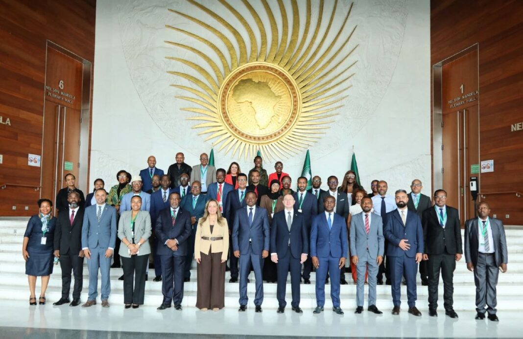 Unlocking $1 Trillion in climate finance: AUC, ACBF, and Azerbaijan’s AIDA Equip African diplomats