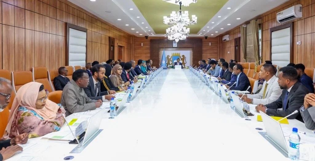 Somalia approves maritime pact with Egypt as Cairo expands Horn of Africa footprint