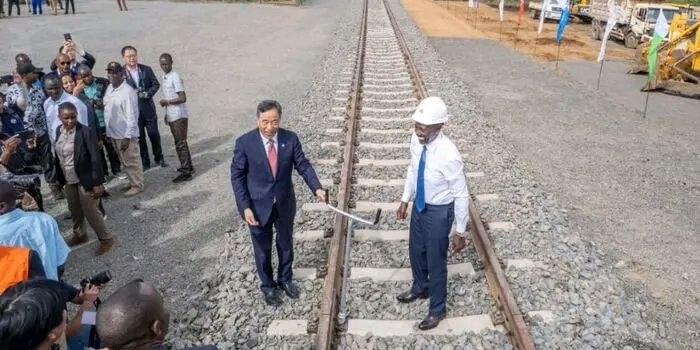 Kenya to extend standard gauge railway from Lamu to Ethiopia in major LAPSSET expansion