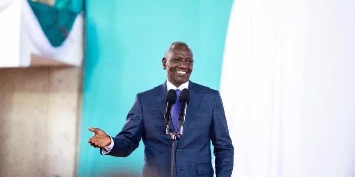 Ruto sets new April 2027 deadline for completion of Ksh82 Billion thwake dam