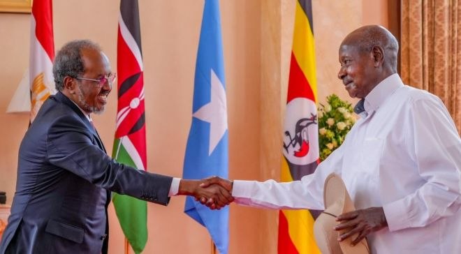 Somalia’s bid for presidential visit to Uganda fails