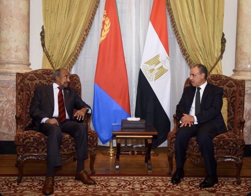 Cairo, Asmara, Mogadishu consolidate strategic alignment on Red Sea security