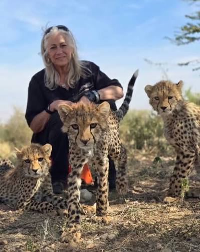 Laurie Marker on Ethiopia’s conservation future