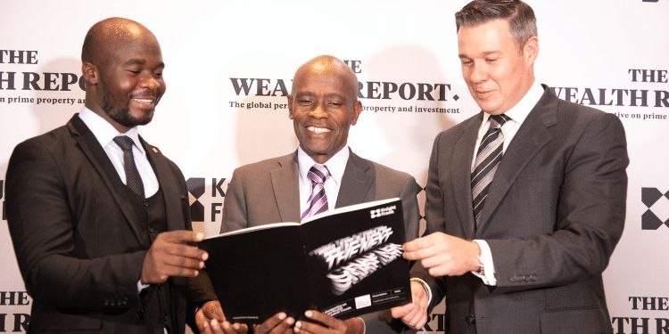 Kenyan millionaires shift wealth towards farmland as top investment priority