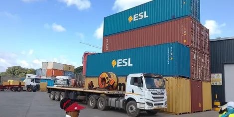KRA unveils advance cargo declaration platform to tighten port oversight