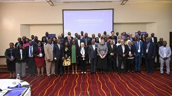 ILO launches PROSPECTS Africa forum in Nairobi to address forced displacement and decent work